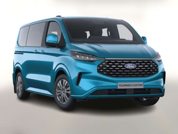 Ford Tourneo Custom 125 kW image number 1