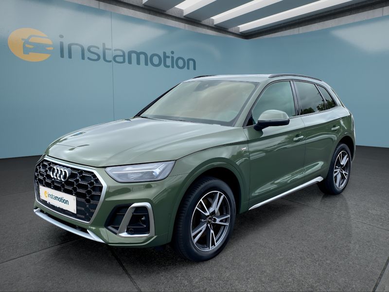Audi Q5 40 TDI quattro S