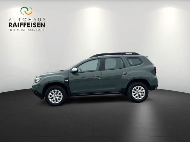 Dacia Duster TCe 90 67 kW image number 5