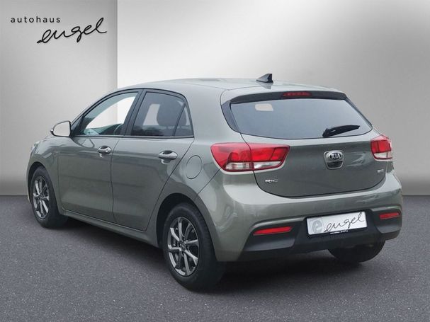 Kia Rio 1.0 T-GDi 120 DCT7 88 kW image number 6