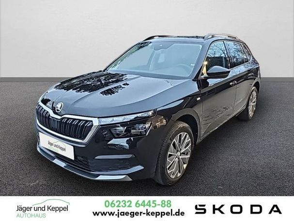 Skoda Kamiq 1.5 TSI 110 kW image number 1