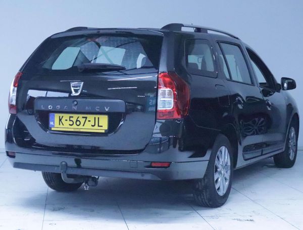 Dacia Logan MCV TCe 90 66 kW image number 8