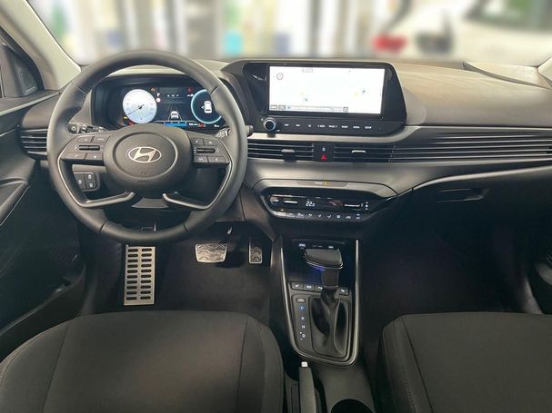 Hyundai Bayon DCT 74 kW image number 4