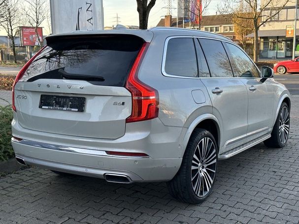 Volvo XC90 B6 Inscription AWD Geartronic 220 kW image number 7