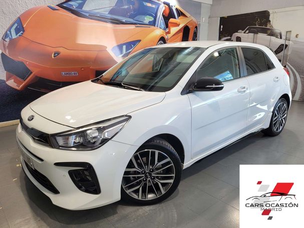 Kia Rio 1.0 T-GDi 120 GT Line 88 kW image number 1