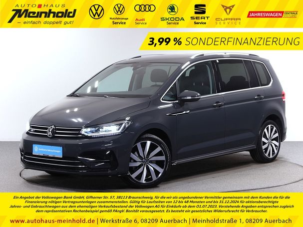 Volkswagen Touran 2.0 TDI DSG Highline 110 kW image number 2