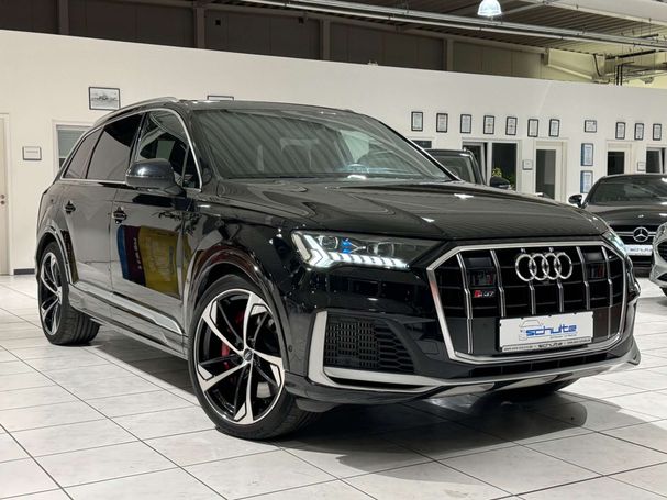 Audi SQ7 4.0 TDI 320 kW image number 2