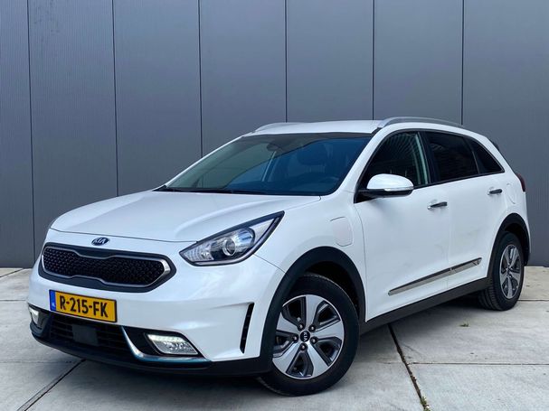 Kia Niro 1.6 GDI 104 kW image number 1