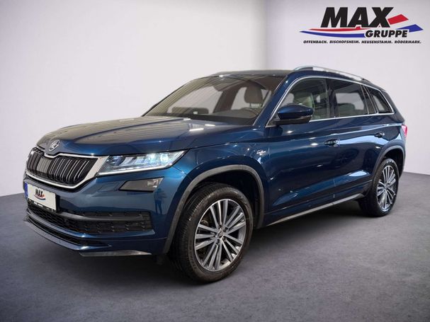 Skoda Kodiaq 2.0 TDI 4x4 DSG L&K 140 kW image number 1