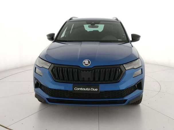 Skoda Karoq 2.0 TDI SCR Sportline 110 kW image number 3