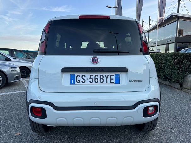 Fiat Panda 1.0 Hybrid 51 kW image number 8