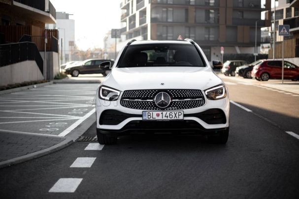 Mercedes-Benz GLC 220 d 4Matic 143 kW image number 3