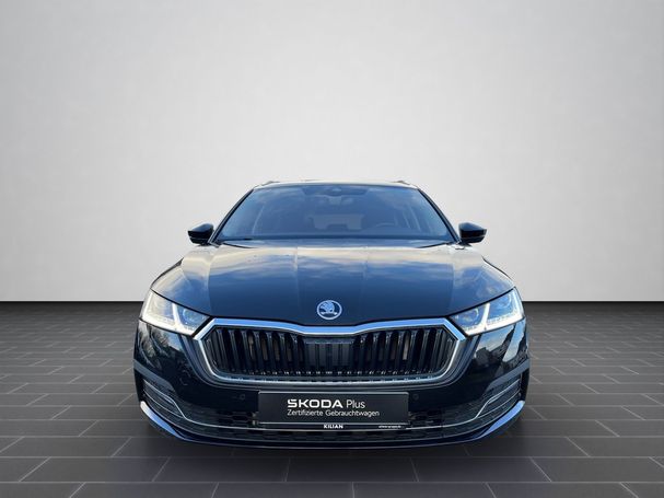 Skoda Octavia Combi 1.5 TSI Style 110 kW image number 2