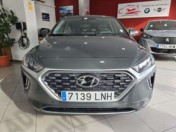 Hyundai Ioniq 1.6 GDI Style 104 kW image number 16