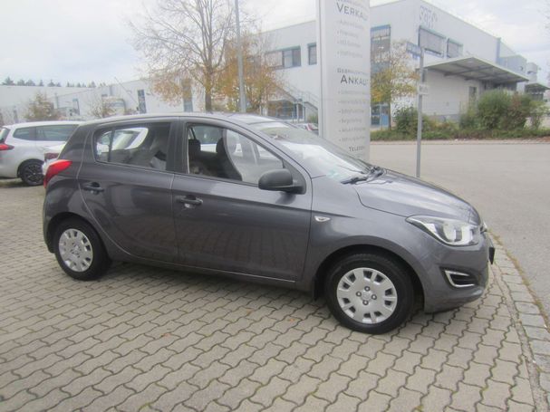 Hyundai i20 63 kW image number 3