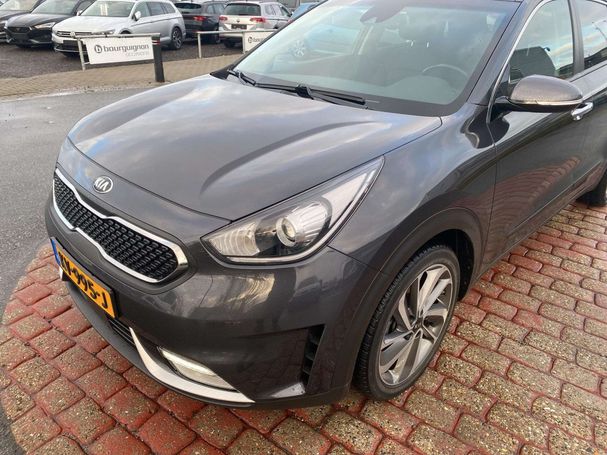 Kia Niro 104 kW image number 8