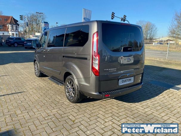 Ford Tourneo Custom Titanium 96 kW image number 2