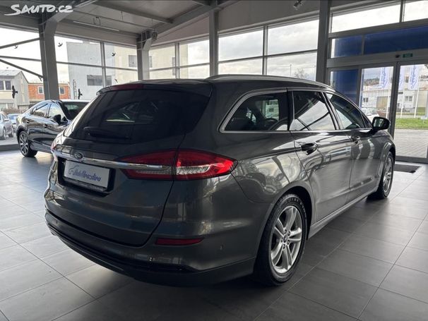 Ford Mondeo 2.0 Titanium 110 kW image number 6