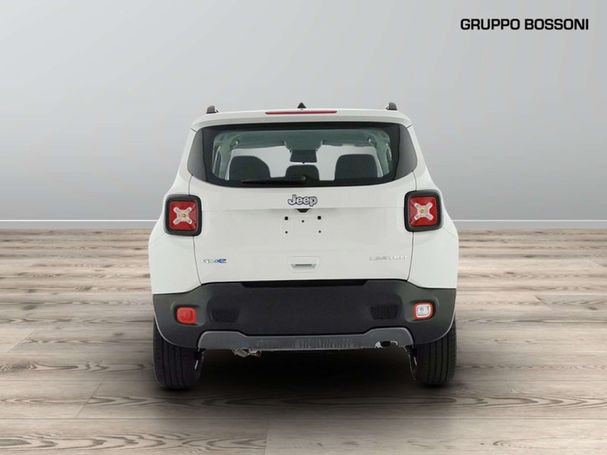 Jeep Renegade 1.3 PHEV 140 kW image number 3