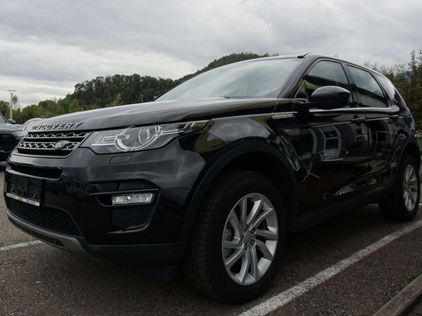 Land Rover Discovery Sport TD4 SE 110 kW image number 1