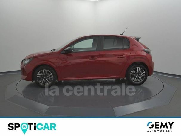 Peugeot 208 PureTech 100 74 kW image number 3