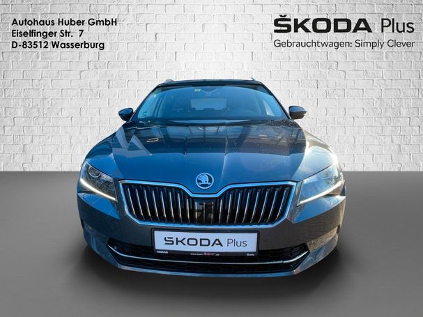 Skoda Superb Combi 2.0 DSG L&K 140 kW image number 8