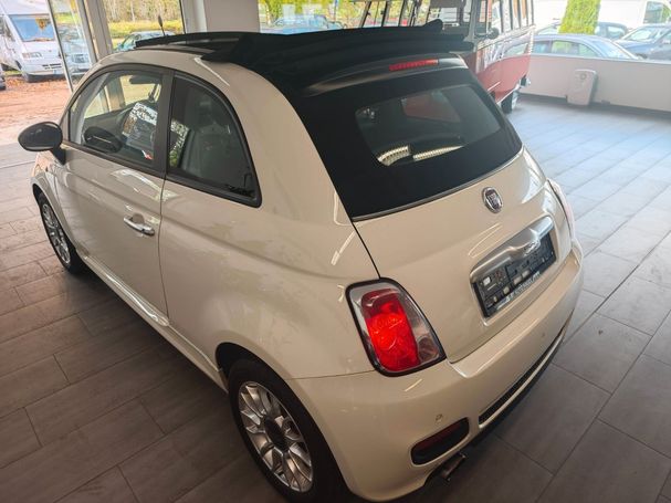 Fiat 500C 77 kW image number 7