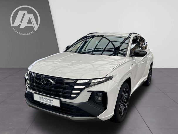 Hyundai Tucson 1.6 N Line 132 kW image number 18