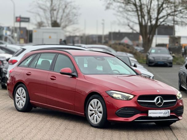 Mercedes-Benz C 220 d T 147 kW image number 2