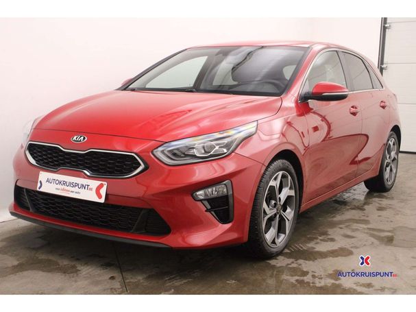 Kia Ceed 1.4 T-GDI 103 kW image number 1