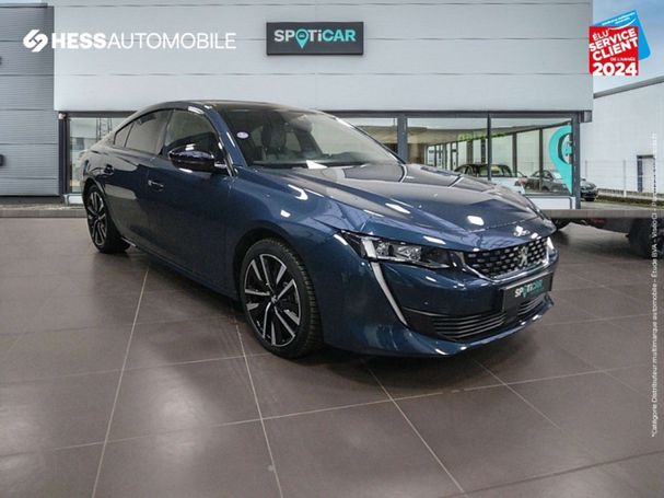 Peugeot 508 135 kW image number 2