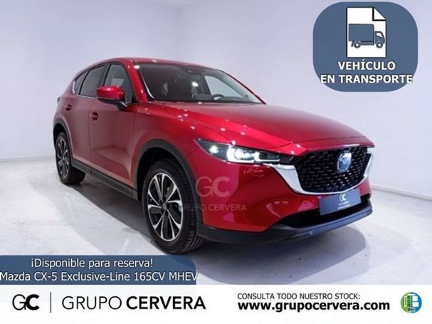 Mazda CX-5 2.0 e-Skyactiv G 121 kW image number 1