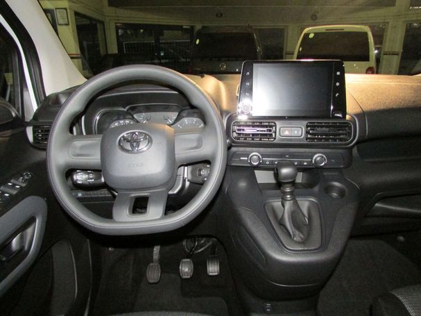 Toyota Proace City Verso 96 kW image number 14