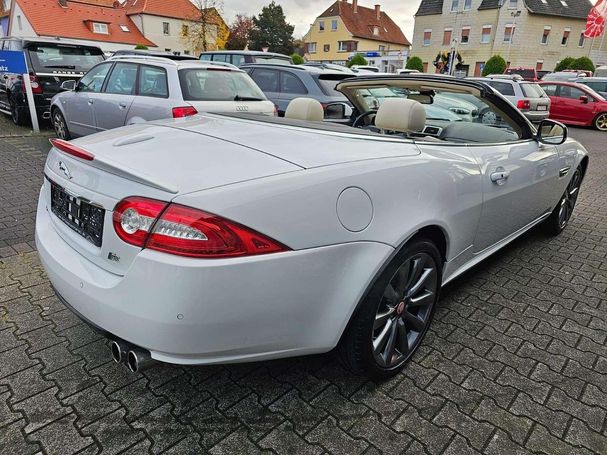 Jaguar XK 5.0 Cabriolet Portfolio 283 kW image number 10