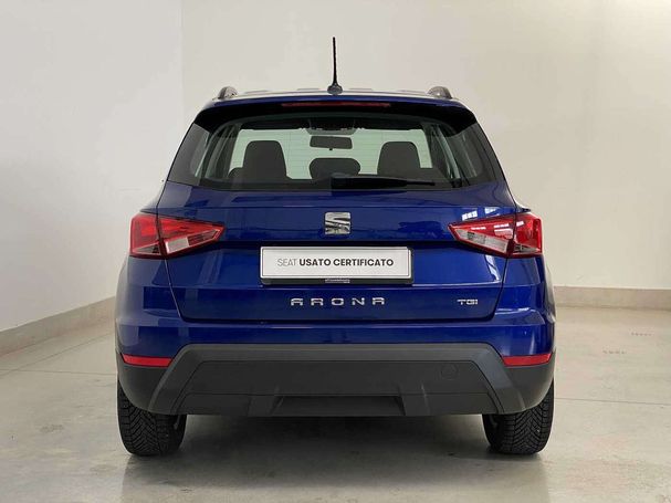 Seat Arona 1.0 TGI 66 kW image number 3