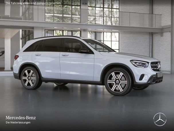 Mercedes-Benz GLC 400 d 243 kW image number 15