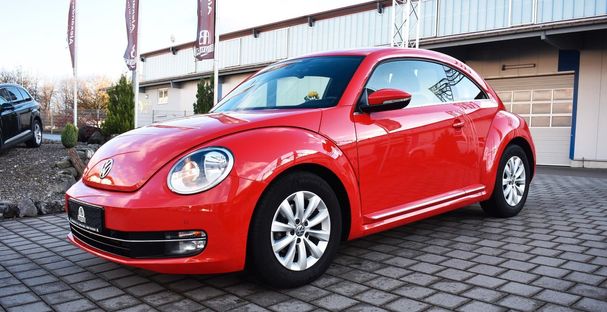 Volkswagen Beetle 77 kW image number 1