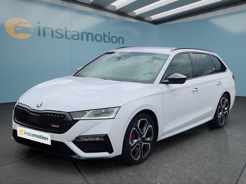 Skoda Octavia C 2.0 TSI