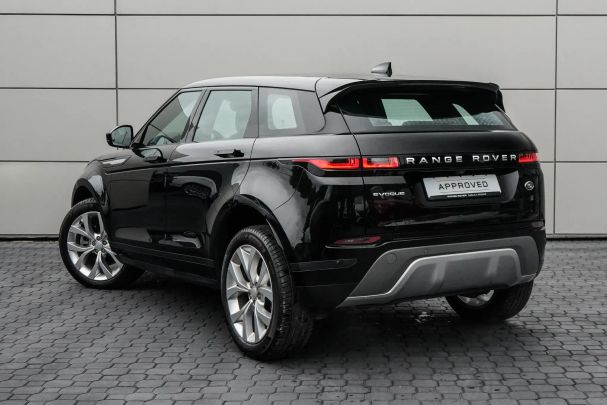 Land Rover Range Rover Evoque P160 118 kW image number 3