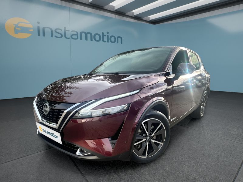 Nissan Qashqai 1.5