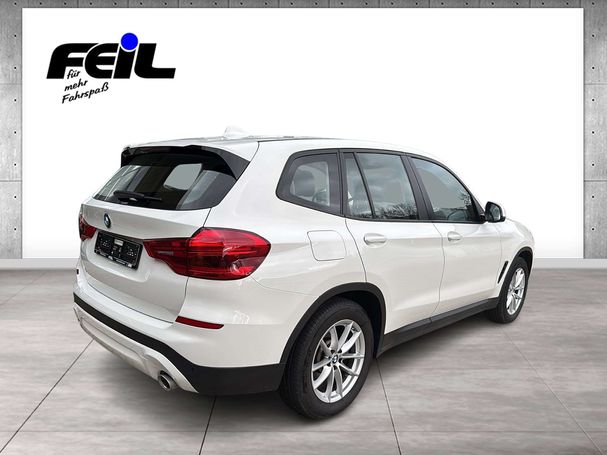 BMW X3 xDrive20d Advantage 140 kW image number 5