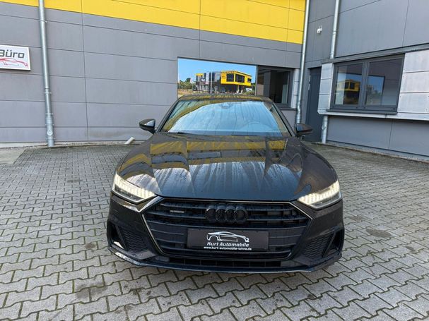 Audi A7 55 TFSIe quattro S-line Sportback 270 kW image number 5