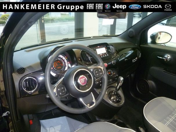 Fiat 500C 1.2 8V Dualogic 51 kW image number 10