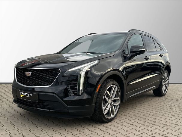 Cadillac XT4 350T AWD 169 kW image number 2