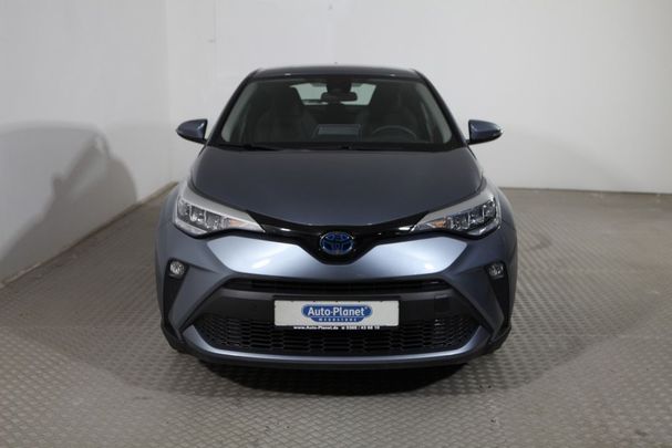 Toyota C-HR 1.8 Hybrid 90 kW image number 2