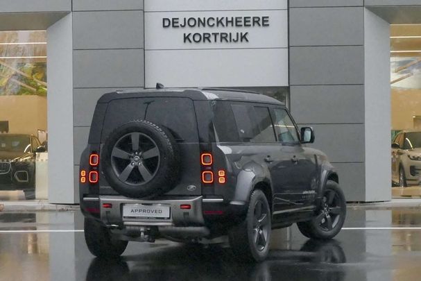 Land Rover Defender 221 kW image number 4