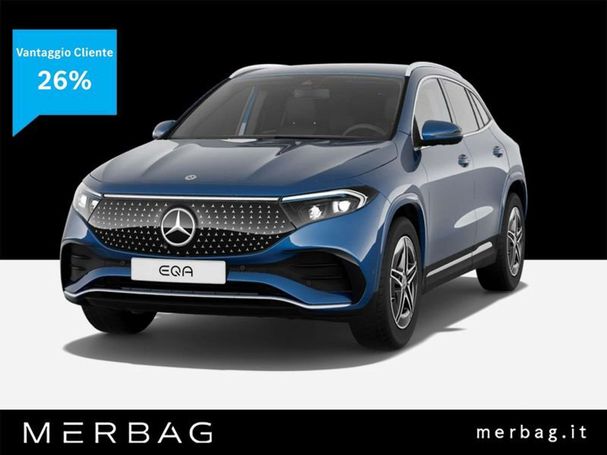 Mercedes-Benz EQA 139 kW image number 1