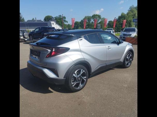 Toyota C-HR 90 kW image number 5