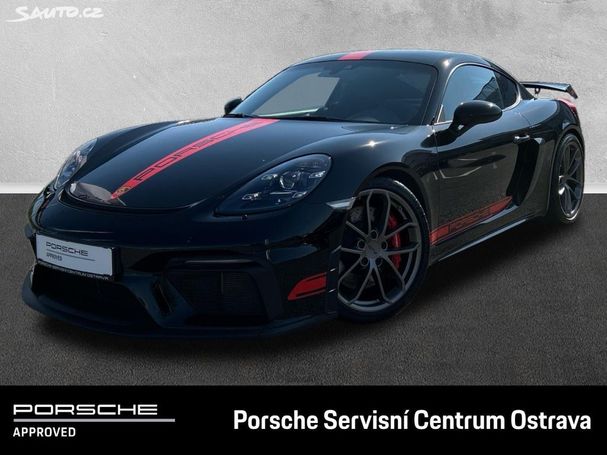 Porsche Cayman GT4 4.0 309 kW image number 2