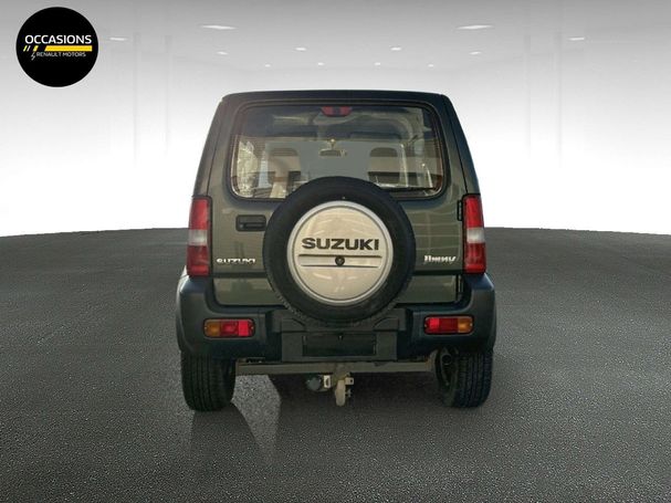 Suzuki Jimny 63 kW image number 8